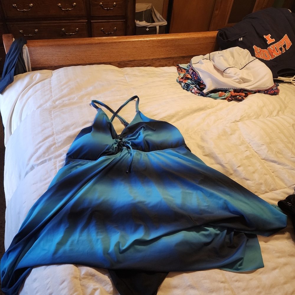 Bloomchic swimdress
